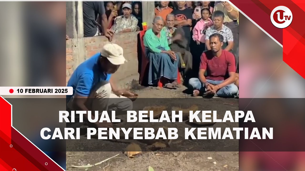 Tradisi Lewak Tapo, Ritual Cari Penyebab Kematian Tak wajar
