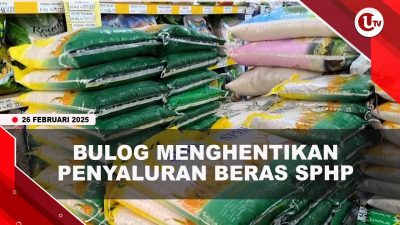 [VIDEO] Warga Menjerit Harga Beras SPHP Naik dan Sulit Didapat