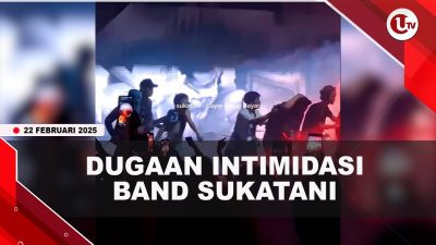 [VIDEO] Propam Polri Periksa 4 Anggota Siber Polda Jateng Soal Band Sukatani