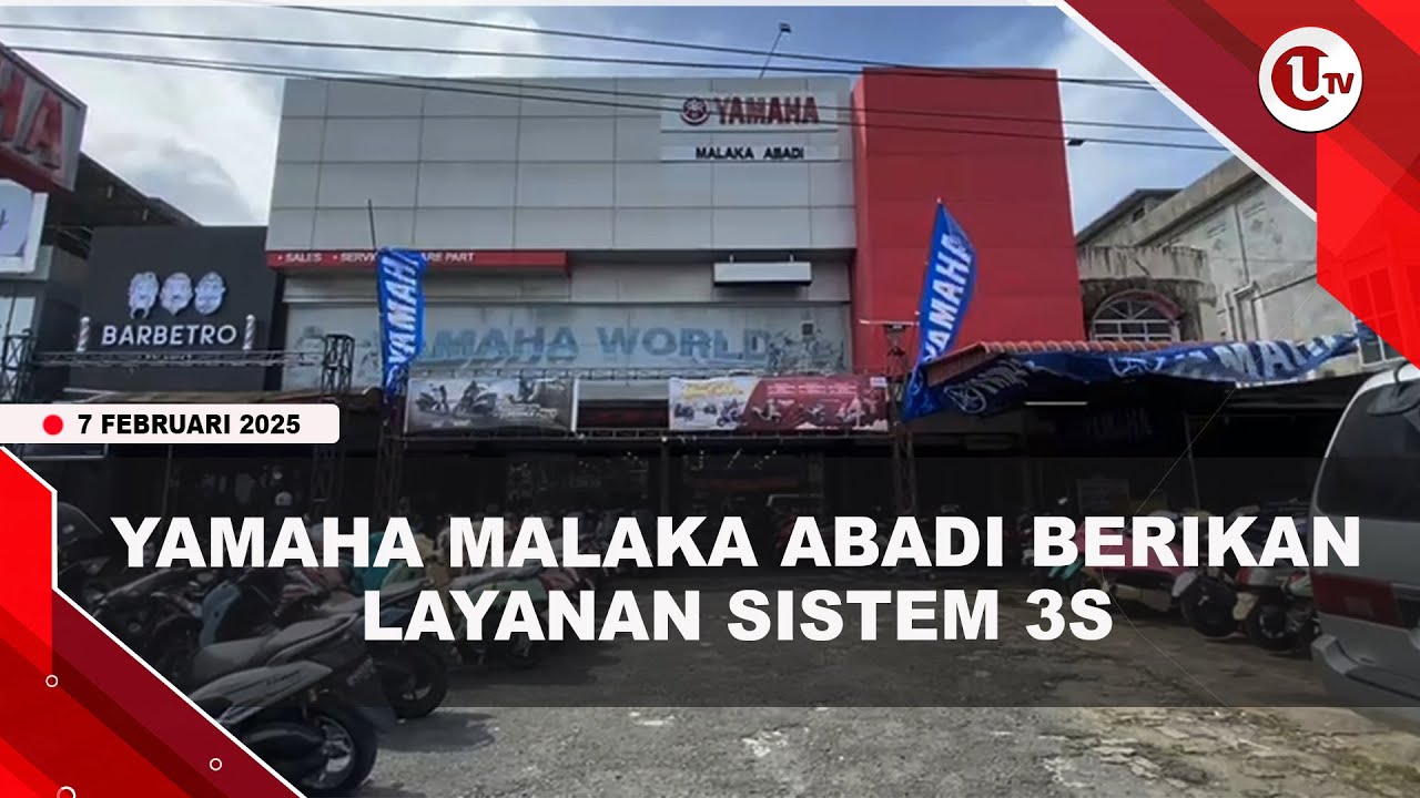Penjualan Motor Matic di Yamaha Malaka Abadi Terus Meningkat