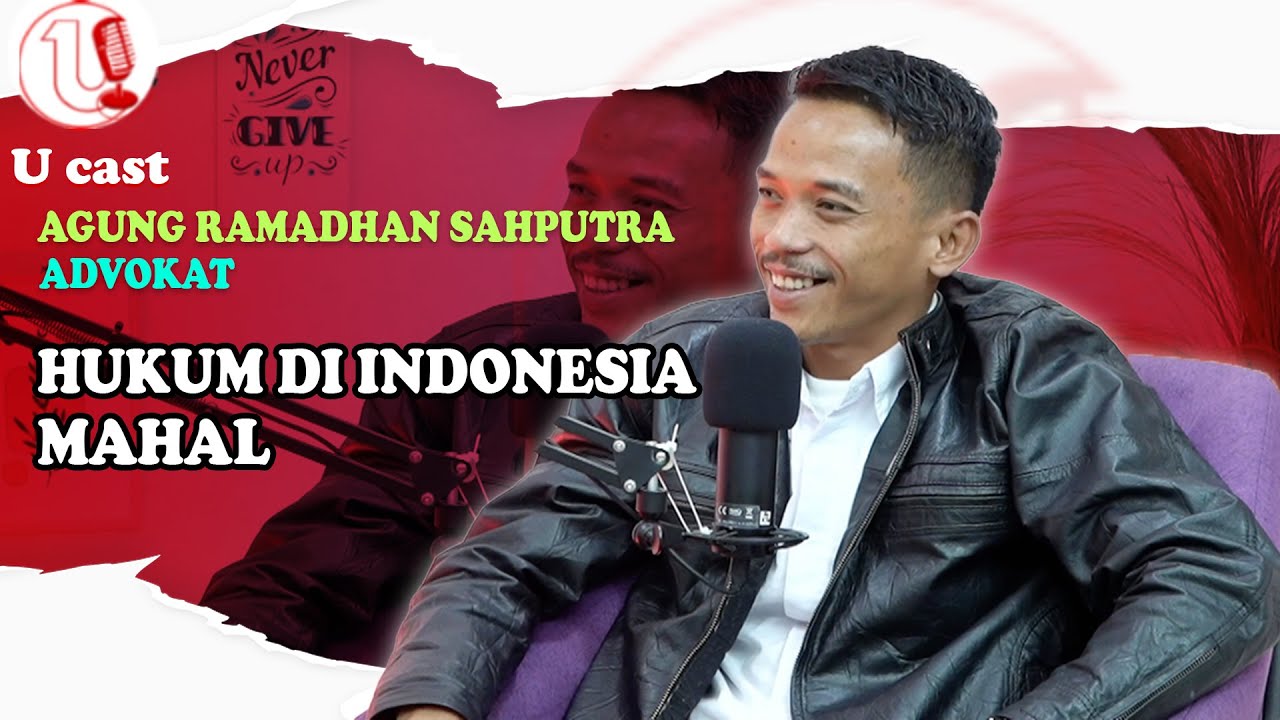 Dulu Putus Sekolah Kini Jadi Advokat