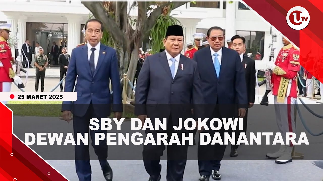 Pengurus Danantara Resmi Diumumkan, Ada Eks Presiden Hingga Investor