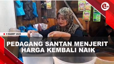 [VIDEO] Sepekan Ramadan, Harga Pokok di Batam Fluktuasi