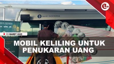 [VIDEO] BI Kepri Siapkan Mobil Keliling untuk Penukaran Uang