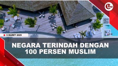 [VIDEO] Maladewa, Negara Terindah di Dunia yang Warganya 100 Persen Muslim