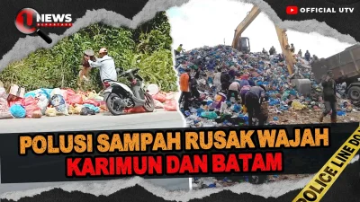 [VIDEO] Polemik Pengelolaan Kebersihan di Karimun dan Batam | U-NEWS REPORTASE