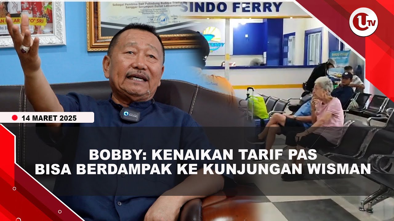 Anggota DPRD Kepri Minta Pelindo Perbaiki Fasilitas Sebelum Naikkan Tarif Pas