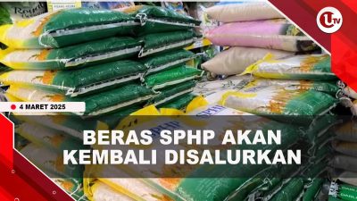 [VIDEO] Beras SPHP Akan Disalurkan di Bintan Melalui 100 Outlet Rumah Pangan