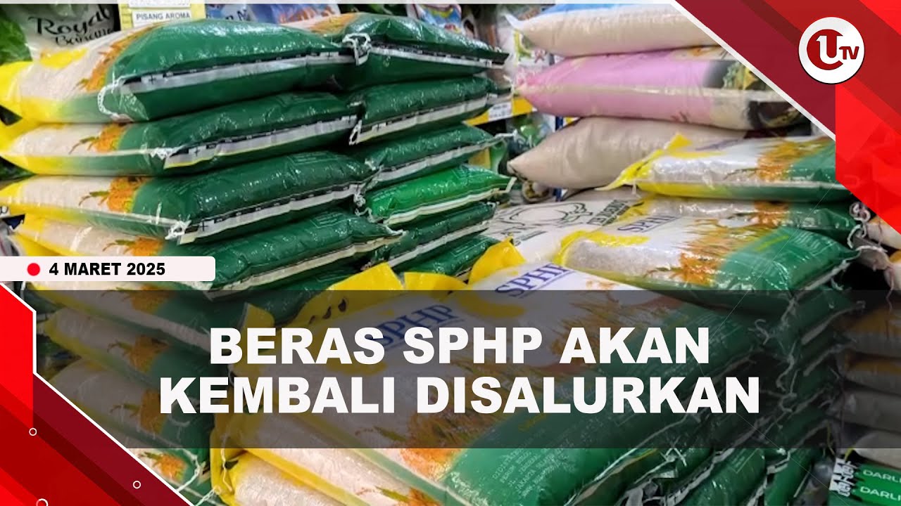 Beras SPHP Akan Disalurkan di Bintan Melalui 100 Outlet Rumah Pangan