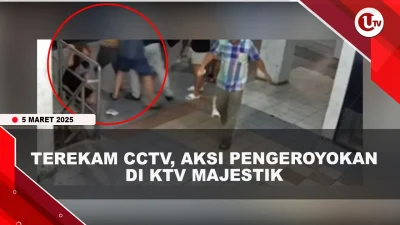[VIDEO] Polisi Didesak Tangkap Pelaku Pengeroyokan di KTV Majestik Tanjungpinang