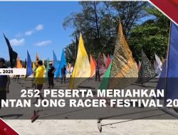 [VIDEO] 252 Peserta Meriahkan Bintan Jong Racer Festival 2025