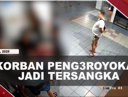 [VIDEO] Korban Pengeroyokan Di Lift Ktv Majestik Malah Jadi Tersangka