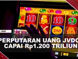 [VIDEO] Perputaran Uang Judi Online Di Tahun 2025 Capai Rp1.200 Triliun