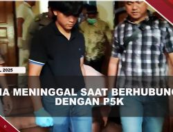 [VIDEO] Pria Meninggal Saat Berhubungan Int*m Dengan P5K Di Hotel