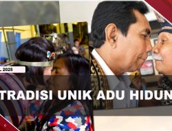 [VIDEO]  Tradisi Adu Hidung Di Sumba Simbol Kedekatan Dan Perdamaian