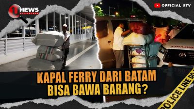 [VIDEO] Pelabuhan Sri Bintan Pura Diduga Jadi Jalur Barang Ilegal | U-NEWS REPORTASE