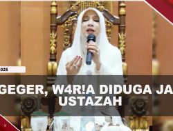 [VIDEO] Viral, W4ria Diduga Jadi Ustazah Hingga Dirikan Paguyuban
