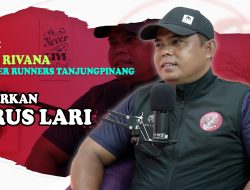 [VIDEO] Bangun Komunitas Lari Hingga Aktif Di Thriatlon