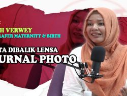 [VIDEO] Mengabadikan Momen Haru Perjuangan Ibu Melahirkan