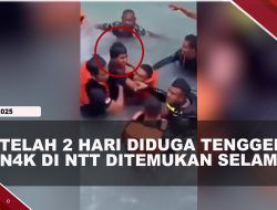 [VIDEO] Viral, Anak Di NTT Ditemukan Selamat