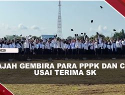 [VIDEO] 3.841 PPPK Dan 78 CPNS Pemprov Kepri Terima SK Pengangkatan