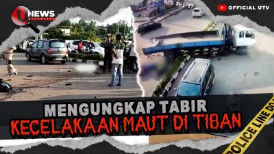 [VIDEO] Waspada Truk Maut di Jalanan Batam | U-NEWS REPORTASE