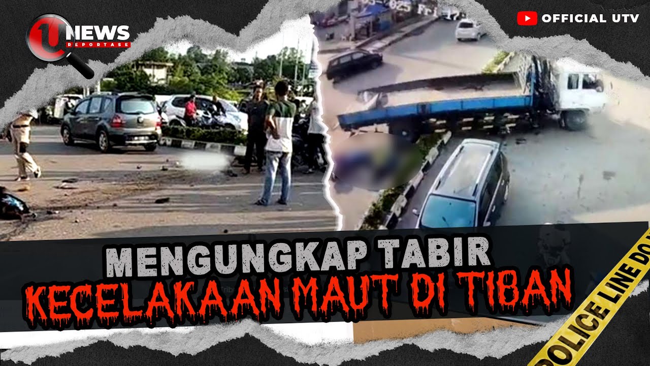 Waspada Truk Maut di Jalanan Batam