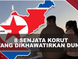 [VIDEO] Korea Utara Mulai Respons Perang Iran Dengan Israel