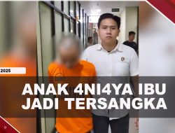 [VIDEO] Miris, Anak Aniaya Ibu Gegara Menolak Meminjam Motor Ke Tetangga