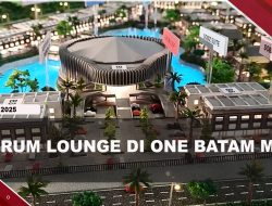 [VIDEO] Tana Group Resmikan Aurum Lounge Di One Batam Mall