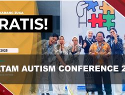 [VIDEO] BAC 2025, Ada Workshop Hingga Pemeriksaan Autis Gratis