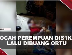 [VIDEO] Pilu, Bocah 7 Tahun Disiksa Hingga Dibuang Orang Tua Di Pasar