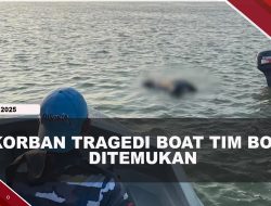 [VIDEO] Tragedi Boat Tim Sepak Bola, Tiga Korban Ditemukan Meninggal