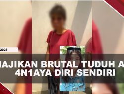 [VIDEO] Majikan Paksa Intan Ngaku Maling Hingga Pukul Diri Sendiri