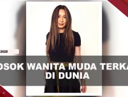 [VIDEO] Sempat Putus Kuliah, Lucy Guo Jadi Wanita Muda Terkaya Di Dunia