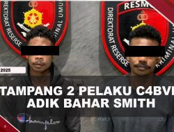 [VIDEO] Dua Pelaku Mabuk Saat Cabvli Dan Aniaya Adik Bahar Smith