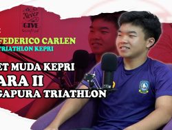 [VIDEO] Terinspirasi Dari Sang Ayah, Dico Kini Jadi Atlet Triathlon