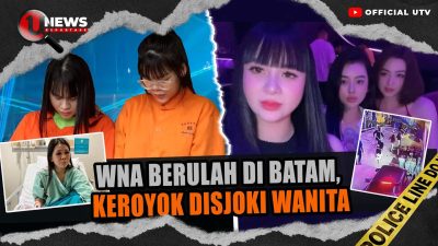 [VIDEO] Sisi Lain Keberadaan WNA di Batam | U-NEWS REPORTASE