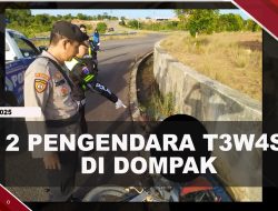 [VIDEO]  2 Jenazah Tanpa Identitas Ditemukan Di Kawasan Dompak