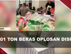 [VIDEO] Satgas Pangan Sita 201 Ton Beras Oplosan Usai Geledah 4 Lokasi