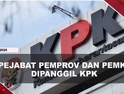 [VIDEO] KPK Panggil Pejabat Pemprov Kepri Dan Pemkab Bintan Terkait DJPL