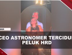 [VIDEO]  Profil Andy Byron Ceo Astronomer Yang Terciduk Selingkuh