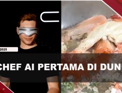 [VIDEO] Chef AI Pertama Di Dunia Akan Diluncurkan Di Restoran Dubai