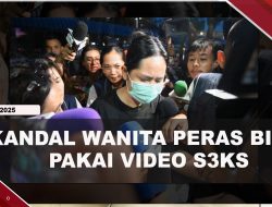 [VIDEO] Gempar, Skandal Wanita Dijuluki ‘miss Golf’ Dengan 9 Biksu Senior