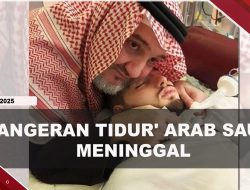 [VIDEO] Pangeran Arab Alwaleed Meninggal Setelah 20 Tahun Koma