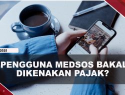 [VIDEO] Pemerintah Wacanakan Media Sosial Dikenakan Pajak