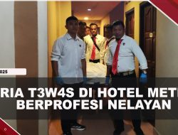 [VIDEO] Pria Asal Lingga Ditemukan Tewas Di Hotel Metro Tanjungpinang