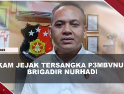 [VIDEO] Rekam Jejak Kompol Yogi Tersangka Pembunuhan Brigadir Nurhadi