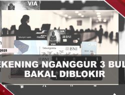 [VIDEO] Rekening Nganggur 3 Bulan Kena Blokir, Uang Bakal Hilang?