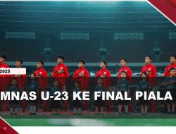 [VIDEO] Timnas U-23 Ke Final AFF Usai Menang Dramatis Atas Thailand
